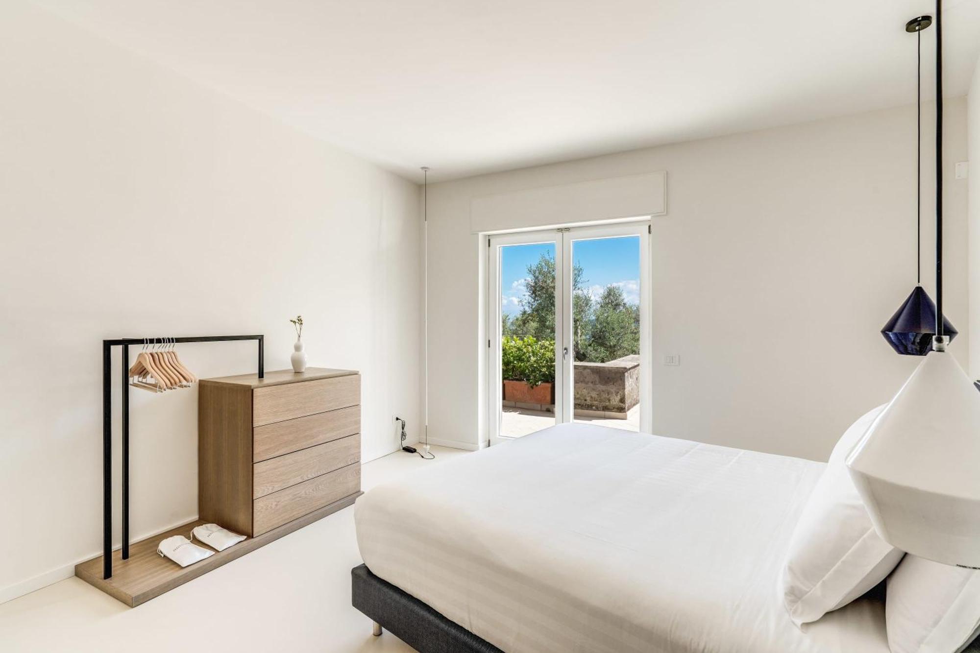 Villa Milena Modern Elegance Views And Guest Services Sorrento Exterior foto