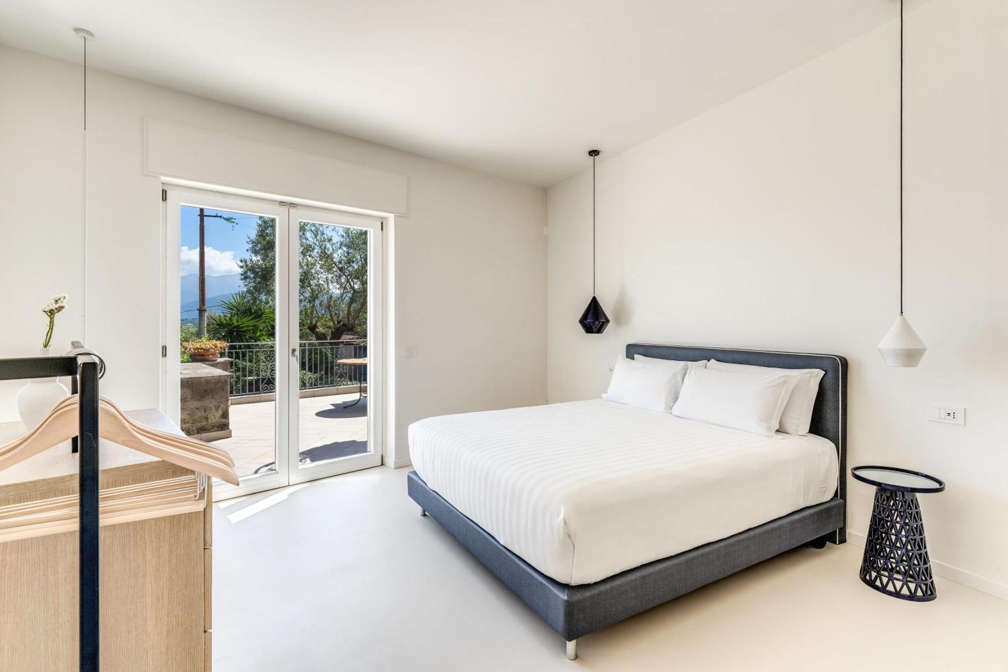 Villa Milena Modern Elegance Views And Guest Services Sorrento Exterior foto